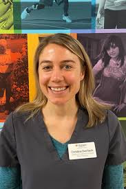 Christina Overbeck's Instagram, Twitter & Facebook