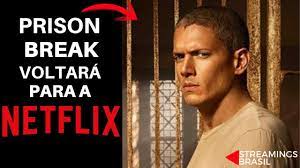 Amaury nolasco, dominic purcell, robert knepper and others. Prison Break Voltara Para A Netflix Confira A Possibilidade Youtube