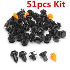.end plastic trim grey 702857137 at the best online prices at ebay! 51x Plastic Trim Clip Front End Plastic Fastener Assortment For Honda Civic Mk8 Shopee Philippines