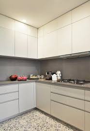 They don't limit your counter space to one part of the kitchen. Modern L Shaped Kitchen Designs For Small Kitchens
