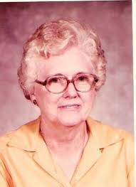 Virginia Louise “Polly” Crews Guynes (1918-2001)