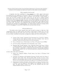 Parenting plan this parenting plan is proposed individually by , the petitioner / respondent. 2