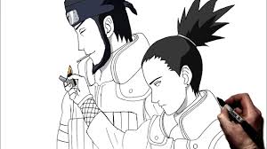 Add guidelines for itachi's body. How To Draw Itachi Anbu Step By Step Naruto Youtube