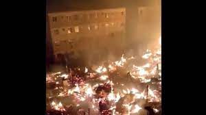 Maybe you would like to learn more about one of these? Rj Incendio Destroi 250 Barracos Em Ocupacao Nao Ha Registro De Vitimas Istoe Independente