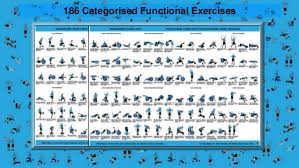 Exercise Workout Routines Posters