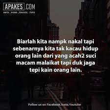 Jaga tepi kain kau sendiri. Pin Oleh Mitchee Di Blaaa Motivasi Kutipan Bijak