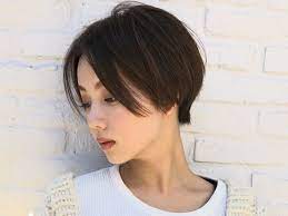 美容師考案 誰でも似合う 褒められハンサムショート スタイル3つ ハンサムショート ショートのヘアスタイル ヘアスタイリング