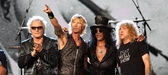 Biography by stephen thomas erlewine. Guns N Roses Rock Roll Hall Of Fame
