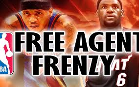 On monday and deals can become official starting on friday, august 6th after midnight. Nba Free Agency Update 2018 We W I L L Thru Sports