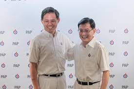 Chan chun sing is a singaporean politician and former army general. Chan Chun Sing Every Generation Of Singaporeans Will See Facebook