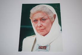 Star Trek The Motion Picture Glossy Photo 8x10 Color Vulcan Master Edna  Glover