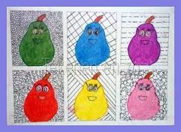 Tekenen En Zo Fruitautomaat Popart Kind Tekening Kunst Voor Kinderen