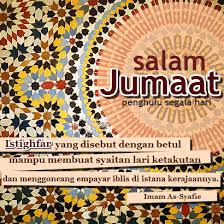 Dalam islam, semua hari memang dianggap baik. Salam Jumaat Yang Penuh Barakah Kepada Parlimen Malaysia Facebook
