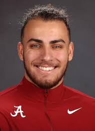 Alabama Track and Field's Eliud Kipsang Sets New Collegiate Record