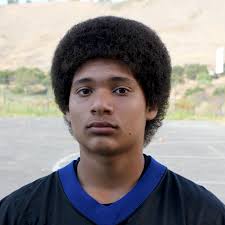 Jonathan Penaloza's Saddleback Valley Christian High School Career Home