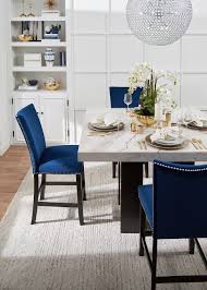Savor the sleek and simple beauty of this sophisticated dining room chair. American Signature Dining Chairs Off 54