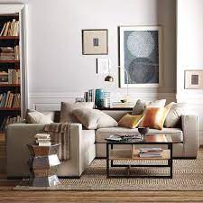 Yes, i think that sectional would work. No Space Is Too Small For These Sectional Sofas Domino Dicas De Decoracao Decoracao Interiores
