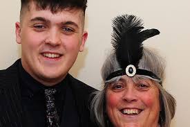 Caelan's Great Gatsby 21st party