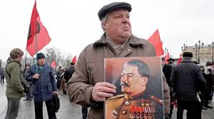 Russkiy yazyk) is the most geographically widespread language of eurasia, the most widely spoken of the slavic languages, and the largest native language in europe. Stalin S Approval Rating Among Russians Hits Record High Poll The Moscow Times