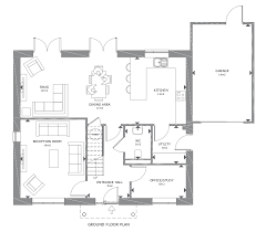 New Show Now Open Legacy Homes The master suite highlights a sitting room with window seating, a vaulted master bathroom with separate dual vanities, and his and her closets.