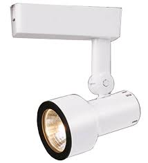 Cooper Lighting Lzr000406p Halo Track Lights Step Cylinder White