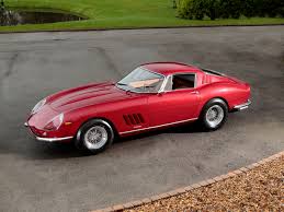 Only about 3,300 ferrari 456 were produced, and the original 456 was the only variant offered to the general public. Ferrari 275 Gtb 4 10281 Tom Hartley Jnr