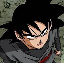 Black Goku Manga color | Goku black, Dragon ball super manga, Anime dragon  ball super