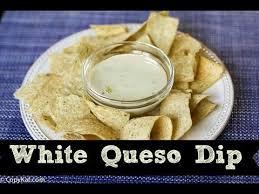 White Queso Tex Mex Style White Queso Dip Tex Mex Queso Blanco Recipe