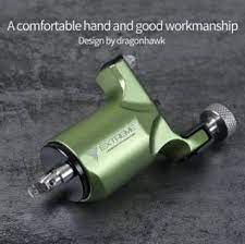 These Best Tattoo Machines That Will Refine Your Art Dragonhawk Extreme Rotary Tattoo Machine Best Tattoo Machines Tattoo Machine Cool Tattoos