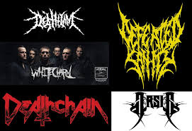 5,000+ vectors, stock photos & psd files. Japanese Design Site Explains How Death Metal Fans Find Bands Based On Logos Soranews24 Japan News