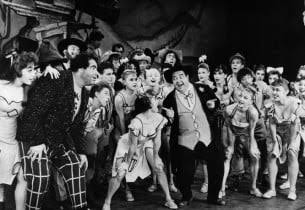 Li'l Abner – Original Broadway Cast Recording 1956 - The Official  Masterworks Broadway Site