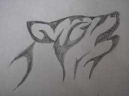 Graffiti Tekeningen Op Papier Google Zoeken Tekenen Dieren Tekenen Wolven Tekenen