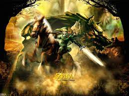 Video Game Gallery Wallpaper Avatars More Legend Of Zelda Zelda Twilight Princess Twilight Princess