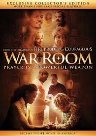 War Room Exclusive Collector S Edition Dvd Christian Movies War Room Movie Christian Movie Review