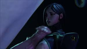 Viper fucked by a horse - Valorant - SFM Compile