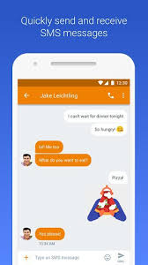 Meet messages, google's official app for texting (sms, mms) and chat (rcs). Download Android Messages Apk Download For Android
