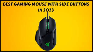 5000 Dpi Pc Gaming Mouse With Side Buttons - Wired - Walmart.Com