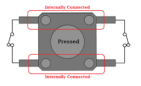 Read the how to wire a push button start diagram. Push Button Tactile Switch Pinout Connections Uses Dimensions Datasheet