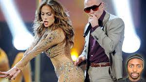 • music video by jennifer lopez performing on the floor feat. Jennifer Lopez Gives Pitbull Boner At Ama S 2011 Bollywood Mantra Jennifer