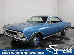 This would also be the official introduction of the ss396 model. 1966 Chevrolet Chevelle Classic Cars For Sale Streetside Classics