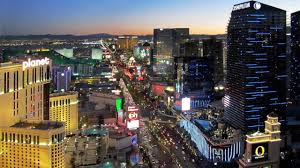 The luxor in las vegas, one of the world's largest pyramids, also has one of the strip's biggest pool decks. 8 Best Hotels On The Las Vegas Strip