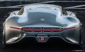 Vision Gran Turismo Concept Car Interview With Mercedes Design Chief Gorden Wagener Autoconception Com Mercedes Benz Amg Mercedes Mercedes Benz