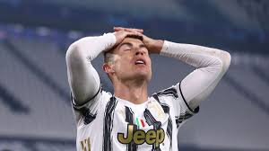 Cristiano ronaldo dos santos aveiro is een portugees profvoetballer die bij voorkeur als linksbuiten speelt. Cristiano Ronaldo And Juventus Stunned By 10 Man Porto Cnn