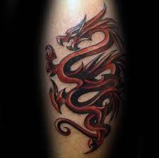 160 Kick Ass Dragon Tattoo Designs To Choose From With Meanings Wild Tattoo Art