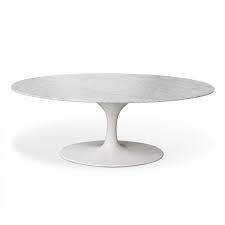 They said it couldn't be done—a table that's minimalist at its core but still makes a major decorative statement. Saarinen Tulip Oval Marble Coffee Table Marble Tulip Coffee Table Marble Coffee Table Tulip Coffee Table
