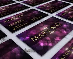 Check out our mary kay business cards selection for the very best in unique or custom, handmade pieces from our business & calling cards shops. Pin On Mary Kay