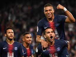 Kylian mbappe | psg | килиан мбаппе | псж запись закреплена. Ligue 1 Report Paris Saint Germain 3 Monaco 1 Sportstar