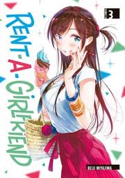 Rent A Girlfriend 2 Kanojo Okarishimasu Manga Book Walker