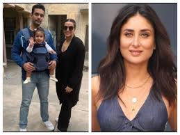 Says it is a 'very personal account of what i experienced' according to the actress, the book is a. Kareena Kapoor Khan Asks Neha Dhupia How Old Her Daughter Mehr Would Have To Be To Start Dating And This Is What She Replied Hindi Movie News Times Of India