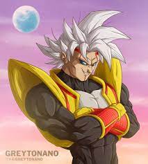 Fernando On Instagram El Baby Goku It S Basically The Same Character With A Different Face And Hair Dragon Ball Artwork Dragon Ball Art Dragon Ball Super Art